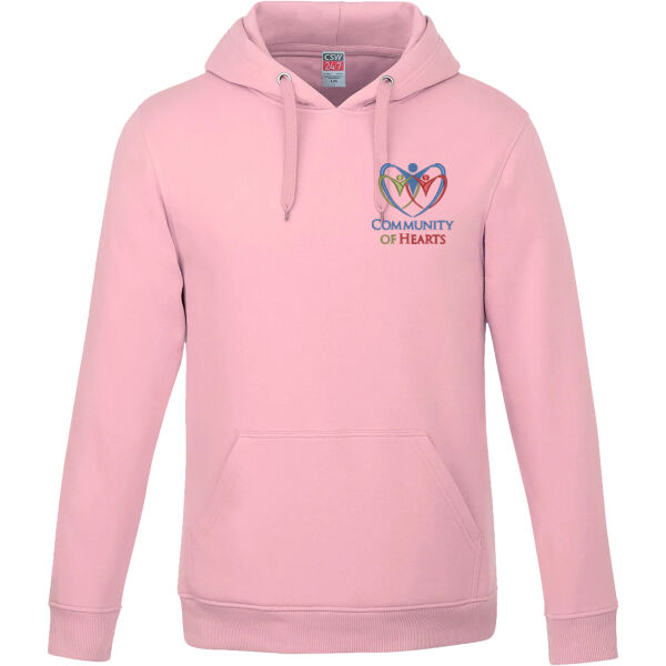 Embroidered Adult Pullover Hoodie Thumbnail