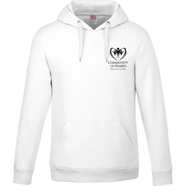 Embroidered Adult Pullover Hoodie Thumbnail