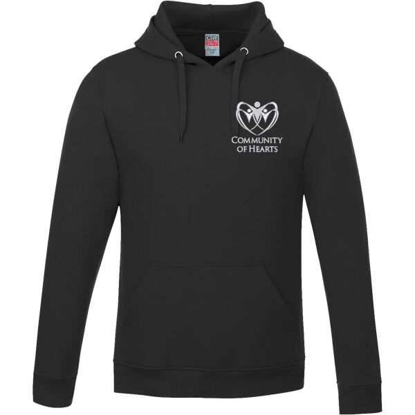 Embroidered Adult Pullover Hoodie Thumbnail