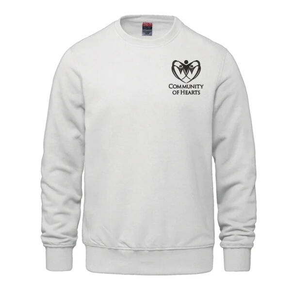 Embroidered Adult Crewneck Thumbnail