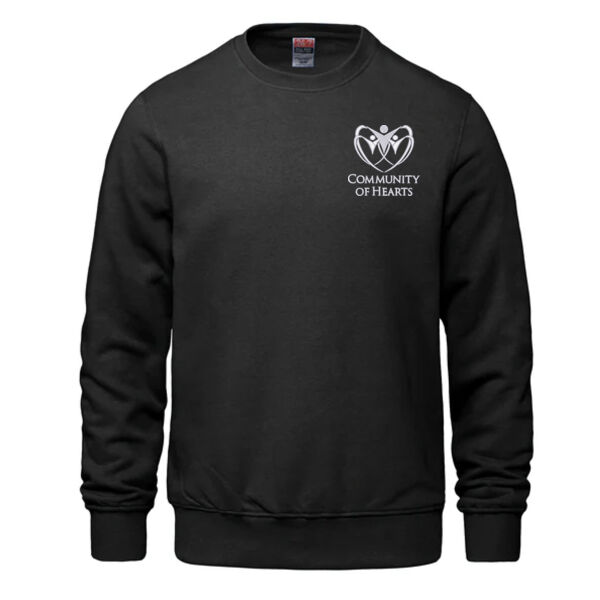 Embroidered Adult Crewneck Thumbnail